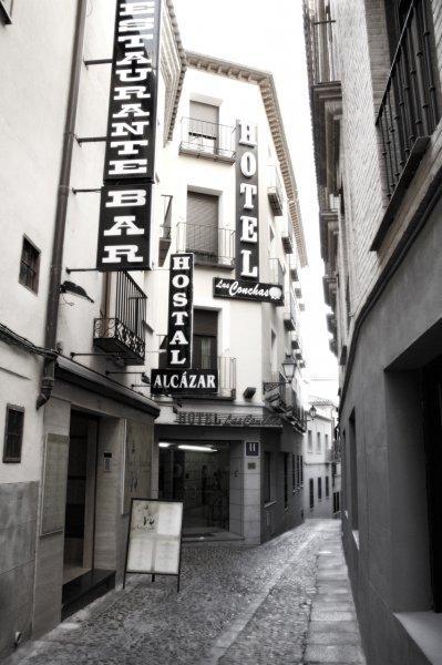 Hotel Yit Conquista De Toledo Exterior photo