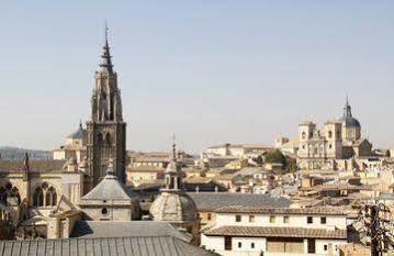 Hotel Yit Conquista De Toledo Exterior photo